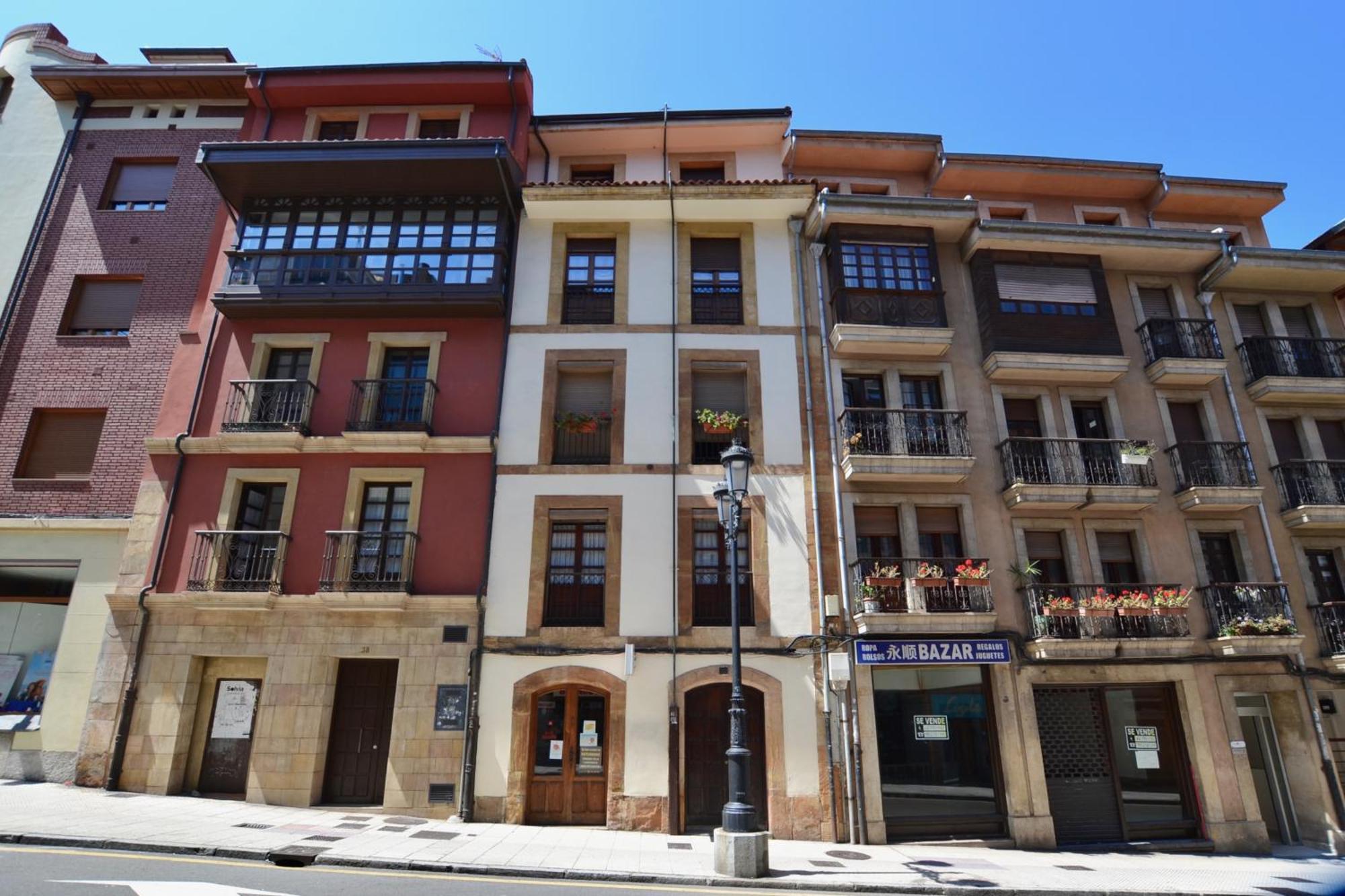 Stay Rosal Oviedo Exterior foto